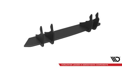 Street Pro Rear Diffuser Mercedes-AMG C 43 W206