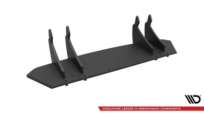 Street Pro Rear Diffuser Mercedes-AMG C 43 W206