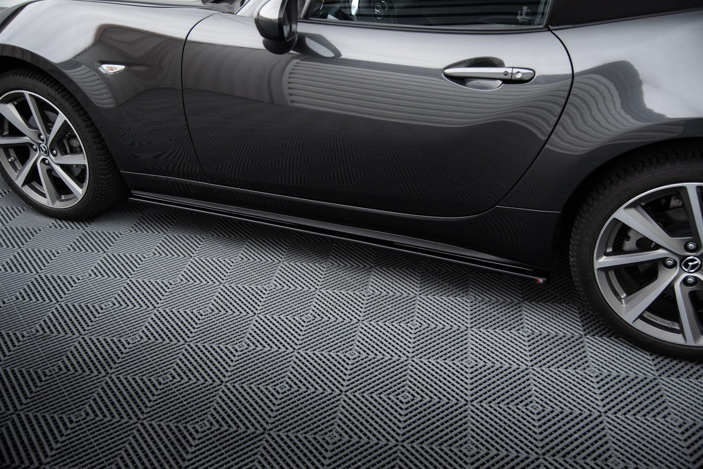 Side Skirts Diffusers Mazda MX-5 ND (Mk4)