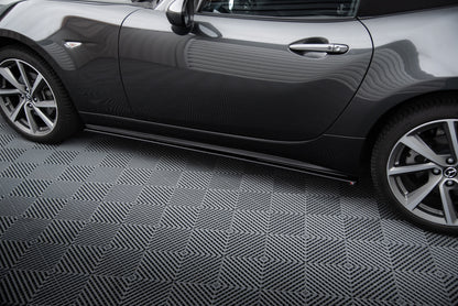 Side Skirts Diffusers Mazda MX-5 ND (Mk4)