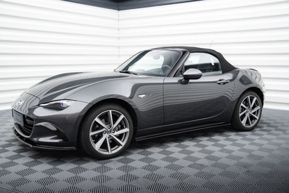 Side Skirts Diffusers Mazda MX-5 ND (Mk4)
