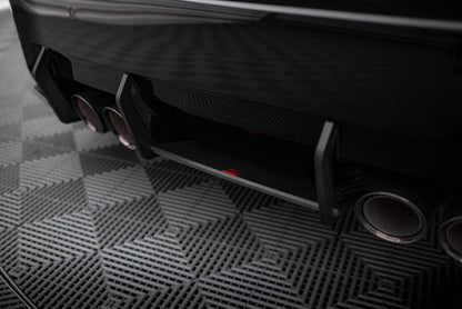 Street Pro Rear Diffuser BMW M2 G87