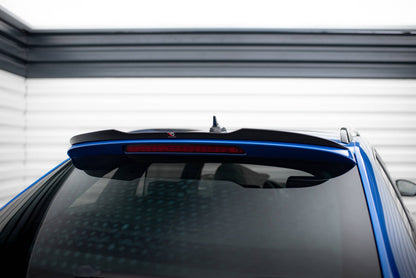 Spoiler Cap Skoda Superb Sportline Combi Mk3 / Mk3 Facelift