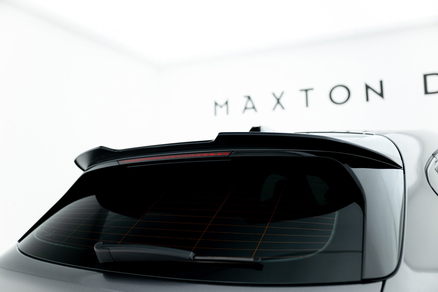 Spoiler Cap BMW 1 F40