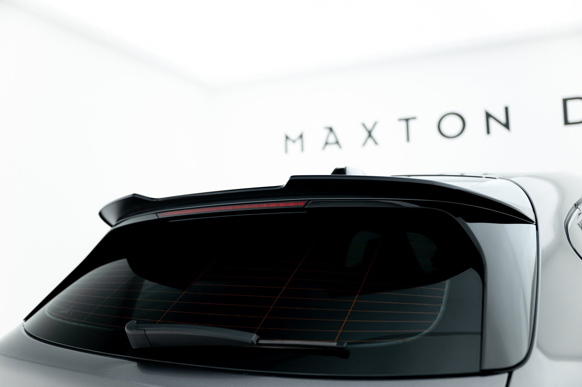Spoiler Cap BMW 1 F40
