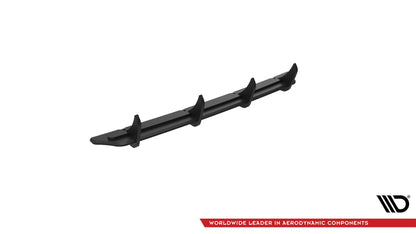 Street Pro Rear Diffuser Mercedes-Benz E 55 AMG W211