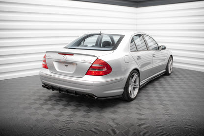 Street Pro Rear Diffuser Mercedes-Benz E 55 AMG W211
