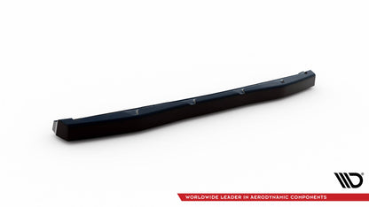 Rear Splitter for BMW 4 M440i G22 / G23 / G22 Facelift / G23 Facelift