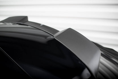 Prepreg Carbon Fiber Tailgate Spoiler (Upper) Audi RSQ8 Mk1
