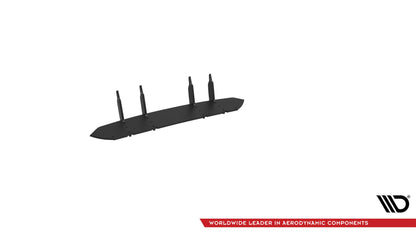 Street Pro Rear Diffuser Mercedes-AMG A35 Hatchback W177