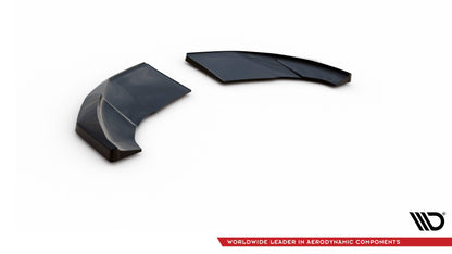 Rear Side Splitters V.2 Audi TT S-Line 8S