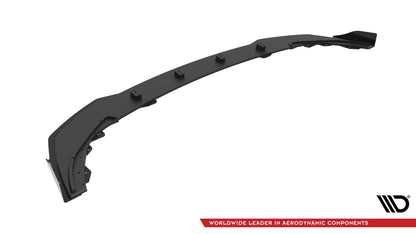Street Pro Front Splitter + Flaps BMW 1 F40 M-Pack / M135i