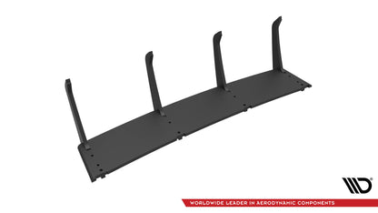Street Pro Rear Diffuser V.1 BMW 1 F40 M-Pack / M135i