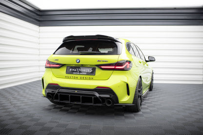 Street Pro Rear Diffuser V.2 BMW 1 F40 M-Pack / M135i