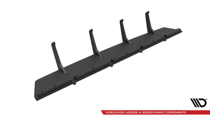Street Pro Rear Diffuser V.2 BMW 1 F40 M-Pack / M135i