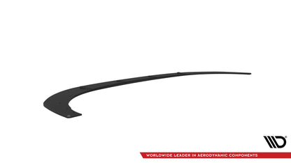 Street Pro Front Splitter Kia Proceed GT Mk3 Facelift / Ceed GT / GT - Line Mk1 Facelift