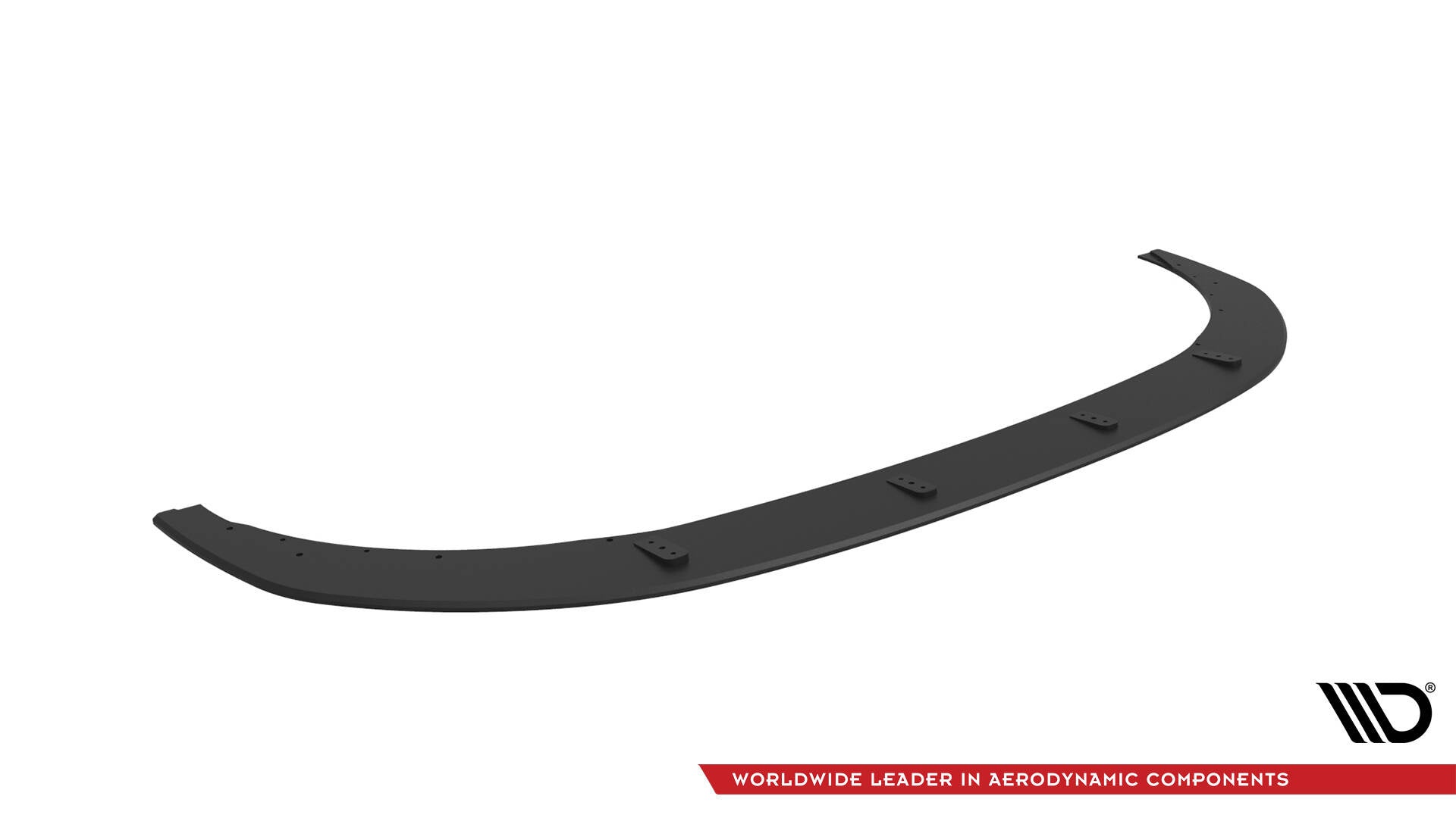 Street Pro Front Splitter Kia Proceed GT Mk3 Facelift / Ceed GT / GT - Line Mk1 Facelift