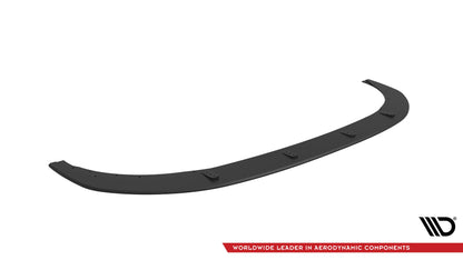 Street Pro Front Splitter Kia Proceed GT Mk3 Facelift / Ceed GT / GT - Line Mk1 Facelift