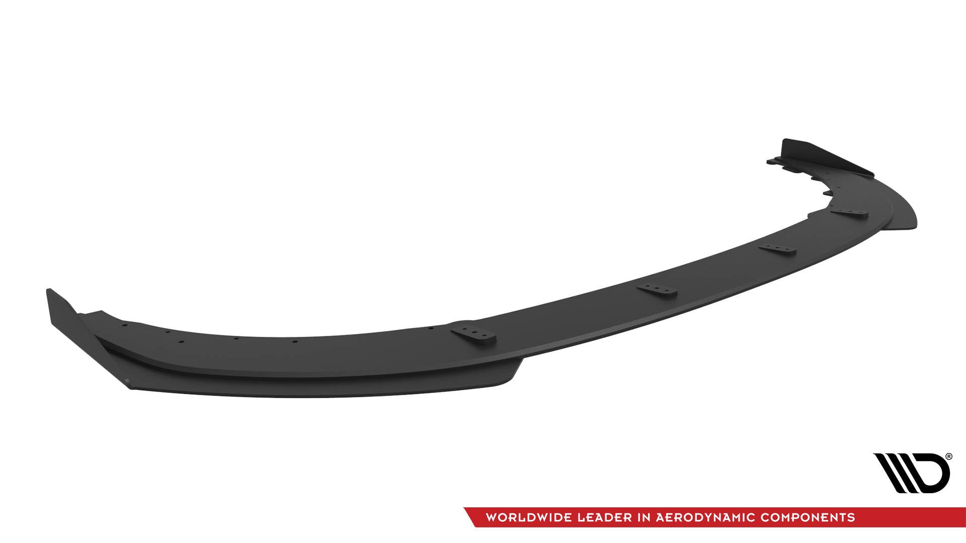 Street Pro Front Splitter + Flaps Kia Proceed GT Mk3 Facelift / Ceed GT / GT - Line Mk1 Facelift