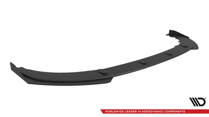 Street Pro Front Splitter + Flaps Kia Proceed GT Mk3 Facelift / Ceed GT / GT - Line Mk1 Facelift
