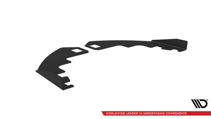 Front Flaps Kia Proceed GT Mk3 Facelift / Ceed GT / GT - Line Mk1 Facelift