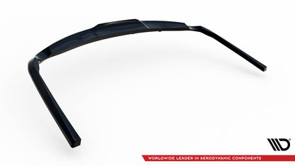 Rear Splitter (with vertical bars) Kia Proceed GT Mk1 Facelift