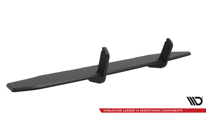 Street Pro Rear Diffuser Audi TT S 8S Facelift