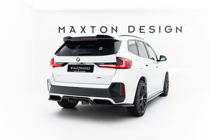 Rear Splitter (with vertical bars) BMW X1 M-Pack U11