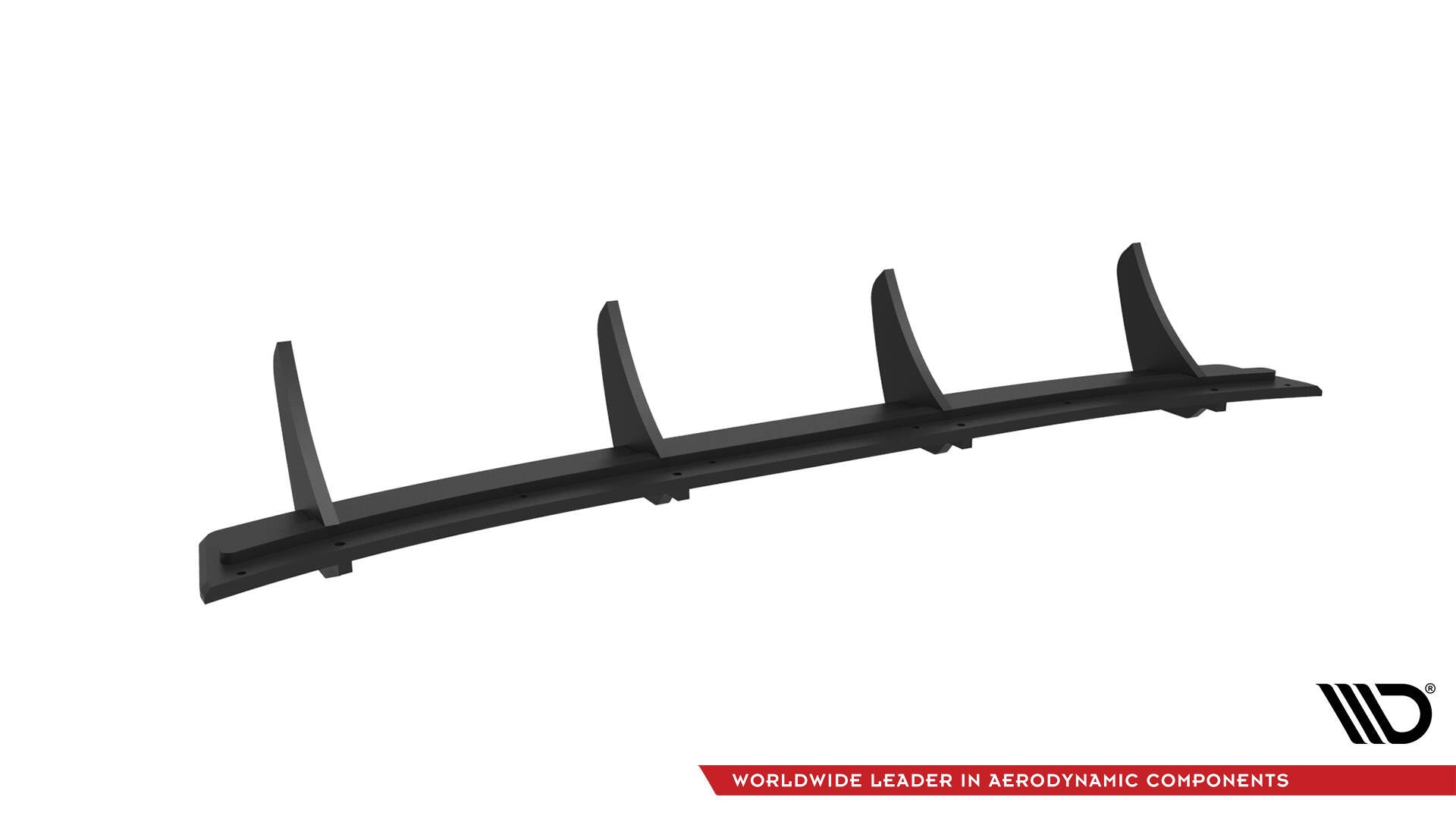 Street Pro Rear Diffuser Mazda 3 Mk4