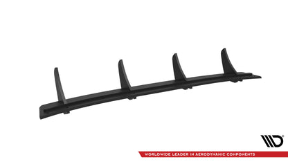 Street Pro Rear Diffuser Mazda 3 Mk4