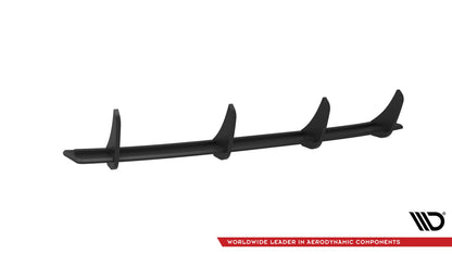 Street Pro Rear Diffuser Mazda 3 Mk4