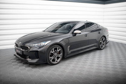 Street Pro Side Skirts Diffusers Kia Stinger GT / GT-Line / Standard Mk1