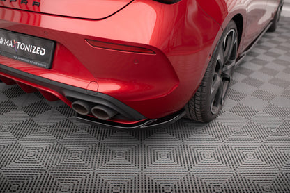 Rear Side Splitters V.1 Cupra Leon Hatchback Mk1