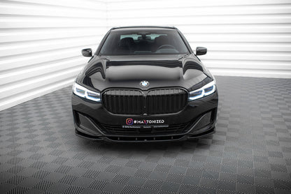 Front Splitter V.2 BMW 7 G11 / G12 Facelift