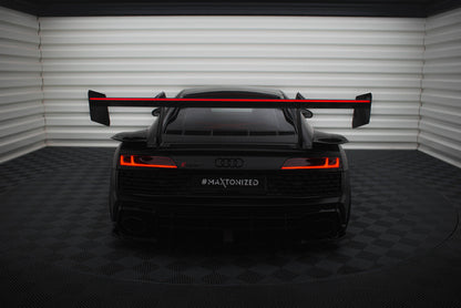 Carbon Spoiler + LED Audi R8 Mk2