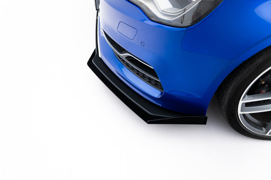 Front Flaps Audi S3 / A3 S-Line Sedan 8V
