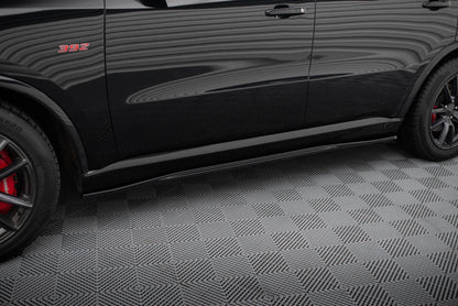 Side Skirts Diffusers Dodge Durango SRT Mk3