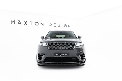 Front Splitter Land Rover Range Rover Velar R-Dynamic Mk1