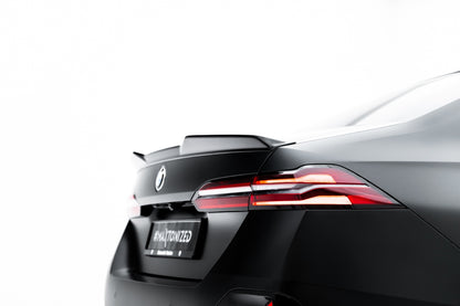 Spoiler Cap 3D BMW 5 / i5 M-Pack G60
