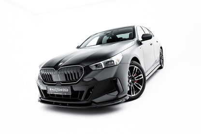 Front Splitter V.1 BMW 5 / i5 M-Pack G60