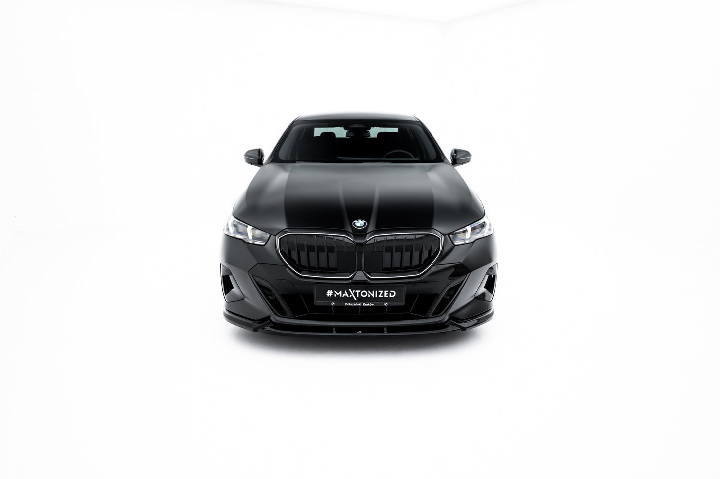 Front Splitter V.1 BMW 5 / i5 M-Pack G60