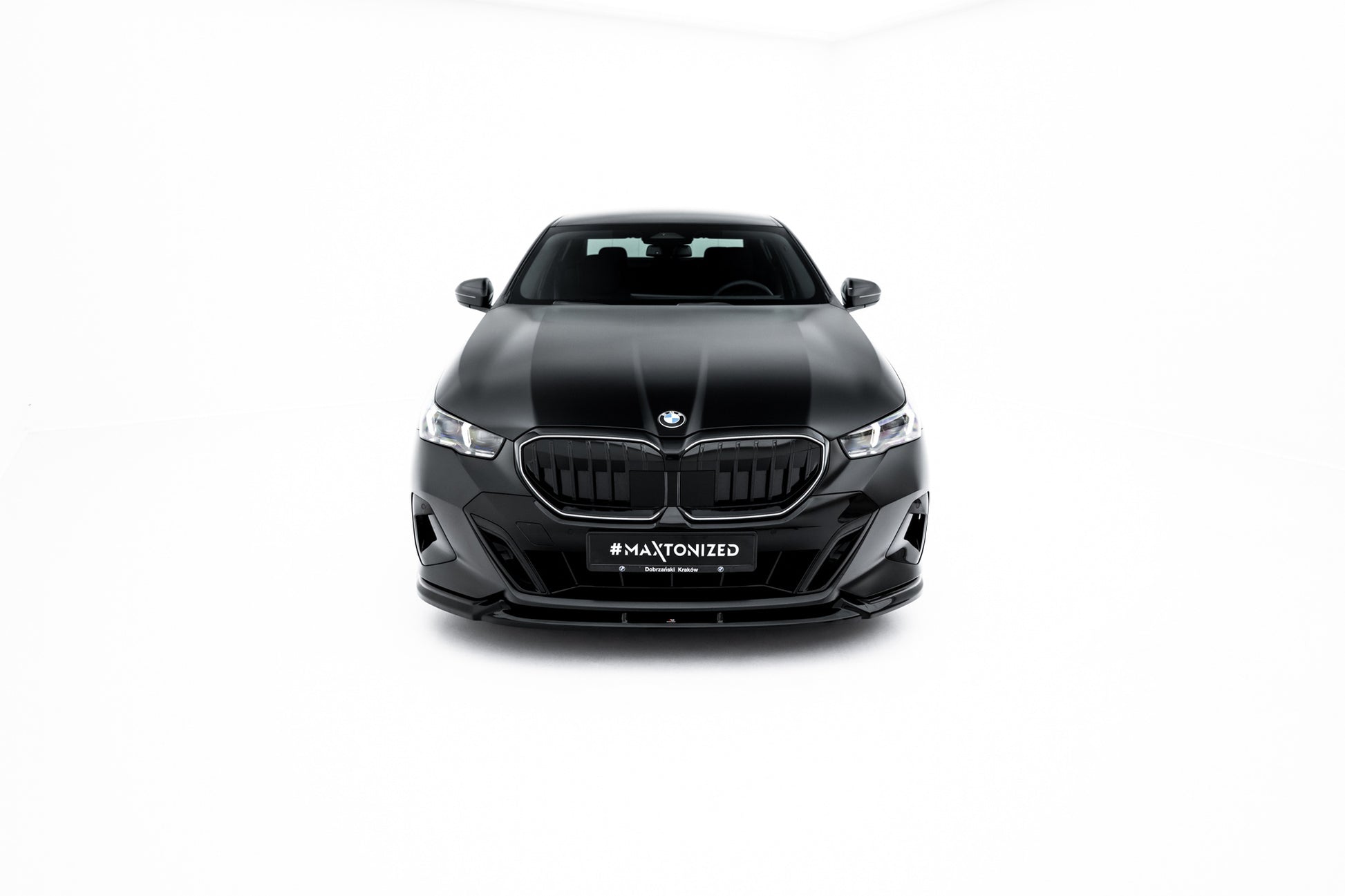 Front Splitter V.1 BMW 5 / i5 M-Pack G60