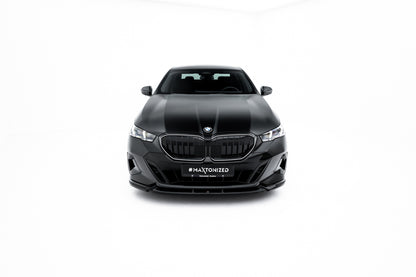 Front Splitter V.1 BMW 5 / i5 M-Pack G60