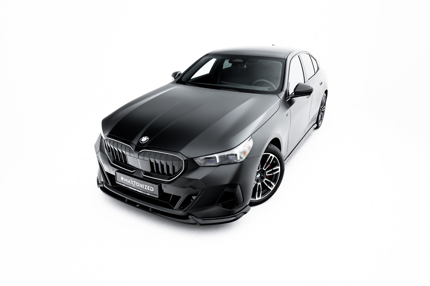 Front Splitter V.1 BMW 5 / i5 M-Pack G60