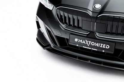 Front Splitter V.1 BMW 5 / i5 M-Pack G60