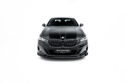 Front Splitter V.2 BMW 5 / i5 M-Pack G60