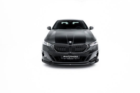 Front Splitter V.2 BMW 5 / i5 M-Pack G60