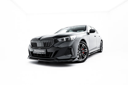 Front Splitter V.2 BMW 5 / i5 M-Pack G60