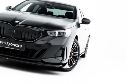 Front Splitter V.2 BMW 5 / i5 M-Pack G60