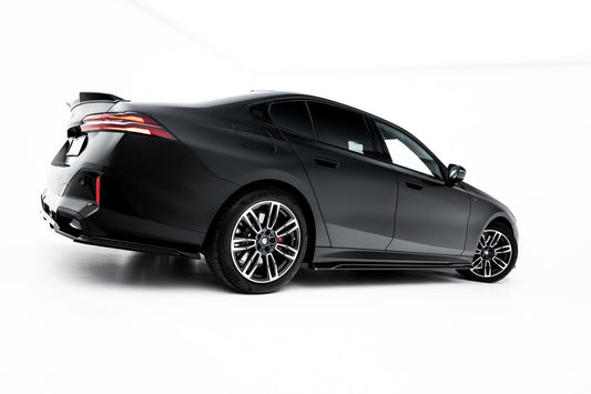 Side Skirts Diffusers V.1 BMW 5 M-Pack G60
